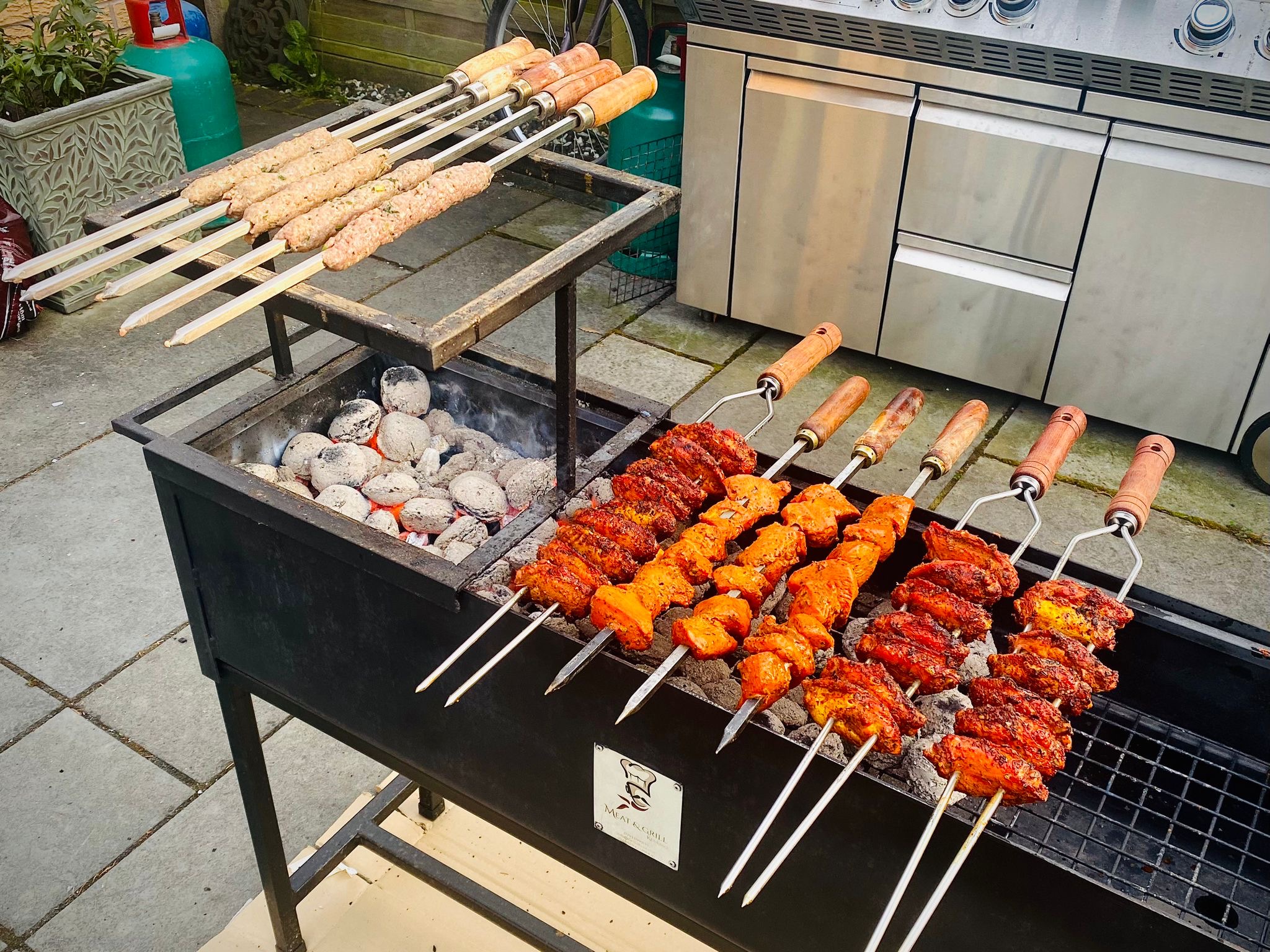 Meat & Grill Catering Services